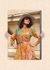 Belt Vol 24 By Mittoo Rayon Printed Wholesale Desginer Kurtis Suppliers In Mumbai